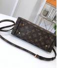 Сумка Louis Vuitton One Handle Canvas
